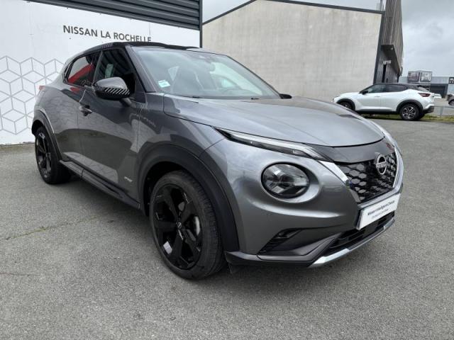 Nissan Juke image 8