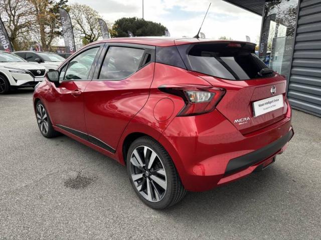 Nissan Micra image 4