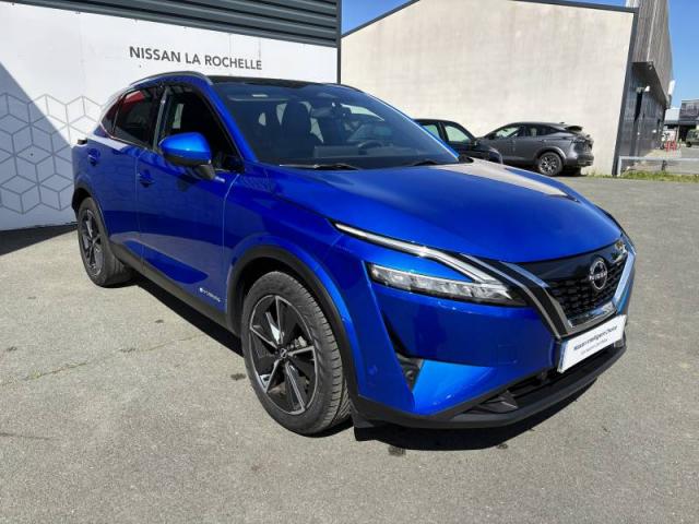 Nissan Qashqai image 4
