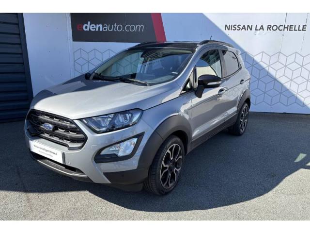 Ford Ecosport 1.0 Ecoboost 125ch S&s Bvm6 Active