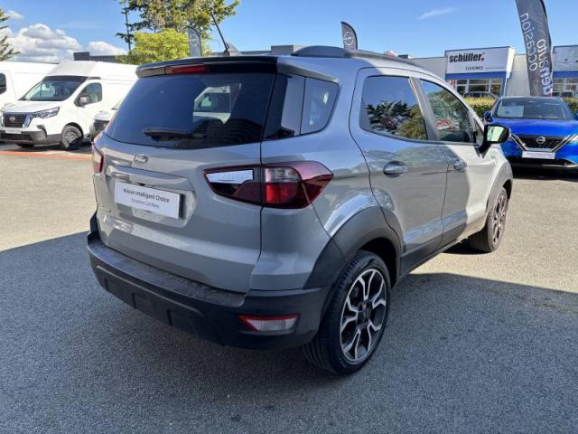 Ford Ecosport image 8