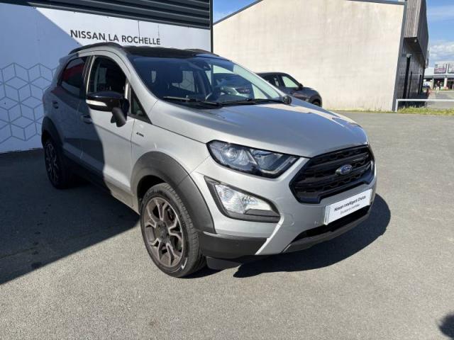 Ford Ecosport image 6