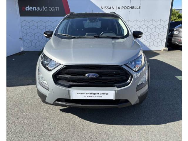 Ford Ecosport image 9