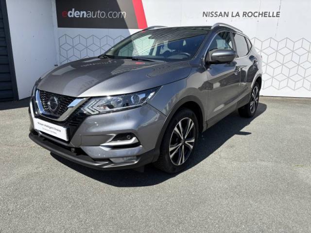 Nissan Qashqai 1.5 Dci 115 Dct N-Connecta