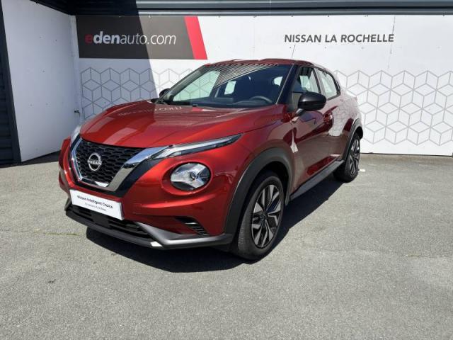 Nissan Juke Dig-T 114 Acenta