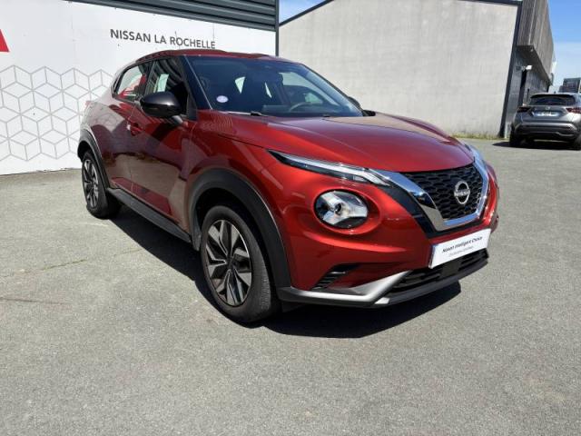 Nissan Juke image 8