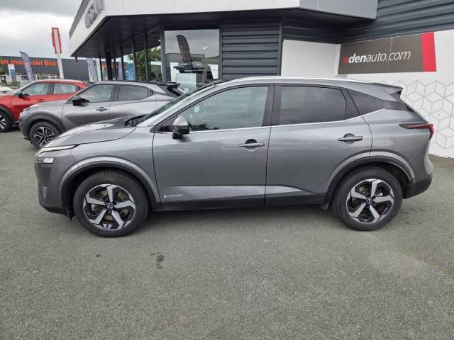 Nissan Qashqai image 4