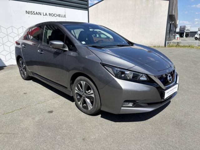 Nissan Leaf image 8