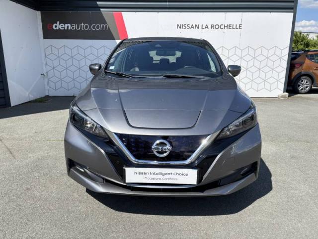 Nissan Leaf image 3