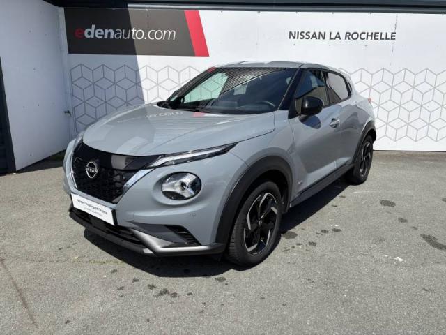 Nissan Juke Hybrid 143 N-Connecta