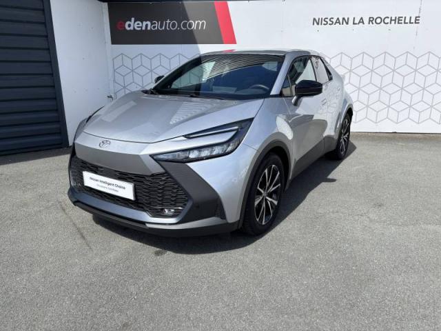 Toyota C-Hr Hybride 140 Design