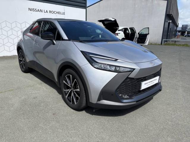 Toyota C-Hr image 8