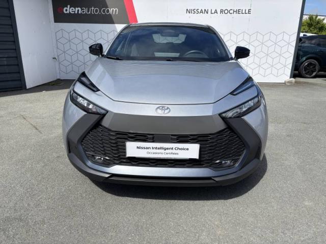 Toyota C-Hr image 3