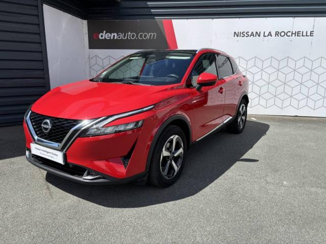 Nissan Qashqai Mild Hybrid 140 Ch N-Connecta
