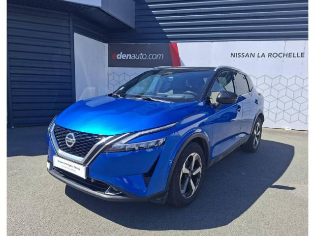 Nissan Qashqai Mild Hybrid 158 Ch Xtronic Tekna