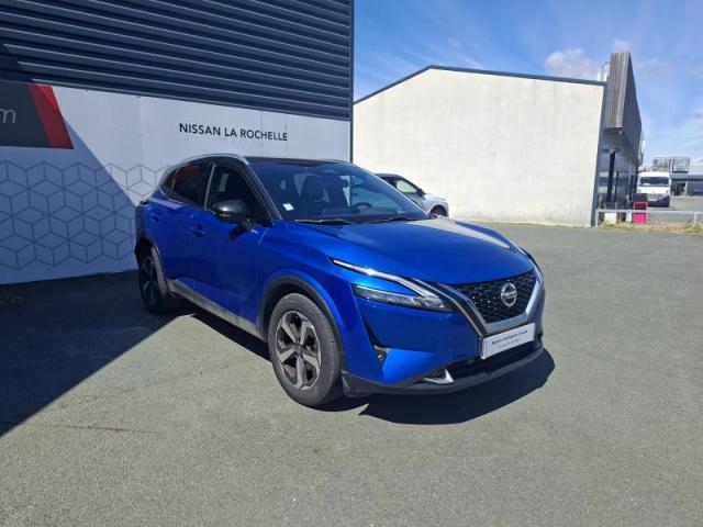 Nissan Qashqai image 3