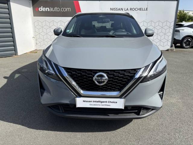 Nissan Qashqai image 1
