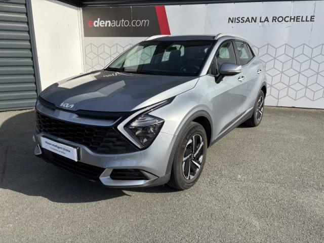 Kia Sportage Vp 1.6 T-Gdi 230ch Isg Hybride Bva6 4x2 Active