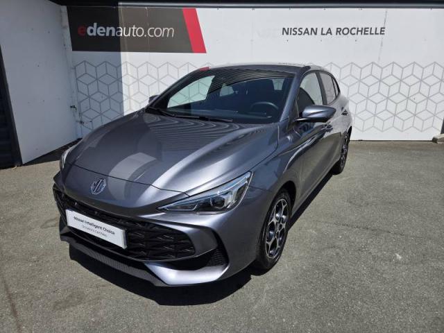 Mg Mg3 1.5 L Hybrid+ 195 Ch Luxury