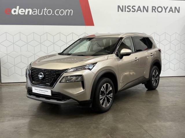 Nissan X-Trail E-Power 213 Ch E-4orce 7 Places N-Connecta