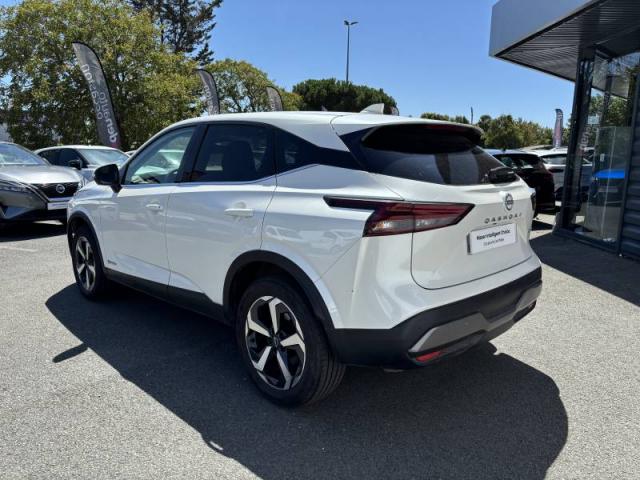 Nissan Qashqai image 6