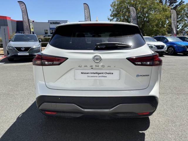 Nissan Qashqai image 4