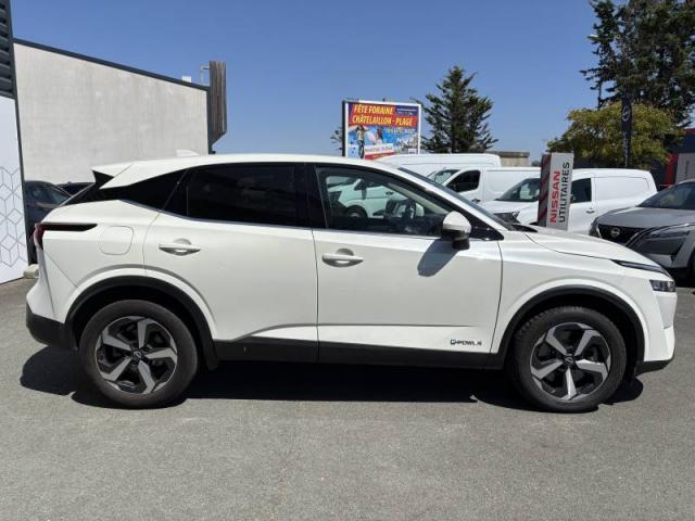 Nissan Qashqai image 1
