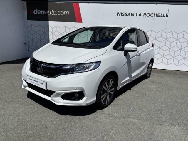 Honda Jazz 1.3 I-Vtec Cvt Exclusive