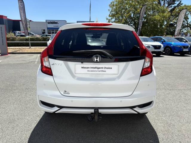 Honda Jazz image 7
