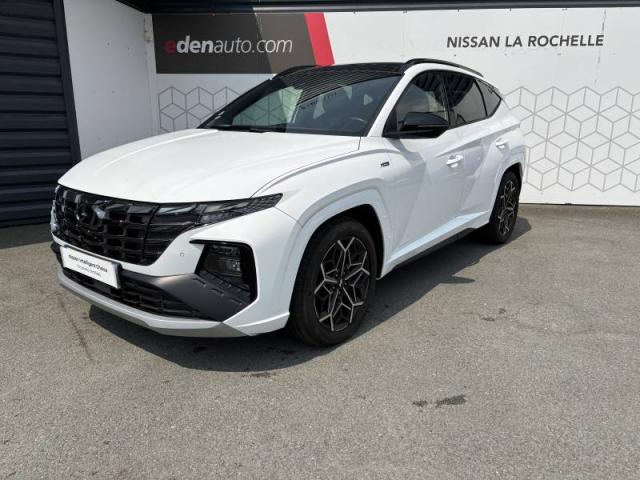 Hyundai Tucson 1.6 Crdi 136 Hybrid 48v Dct-7 N Line Executive