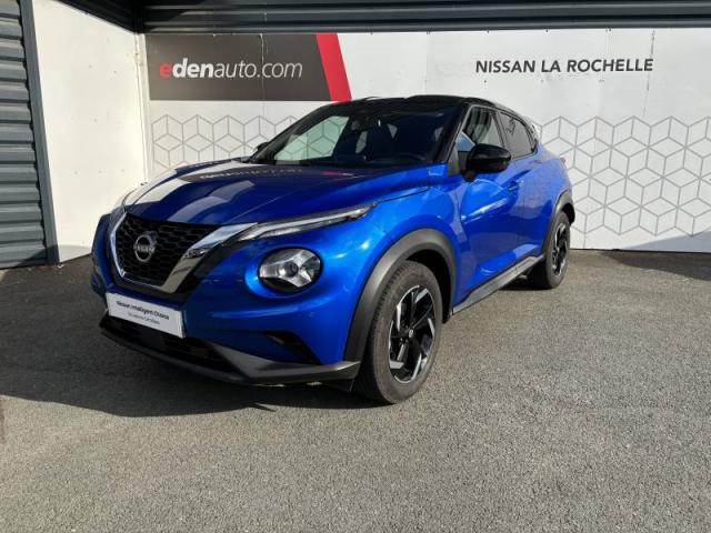 Nissan Juke Dig-T 114 Shadow