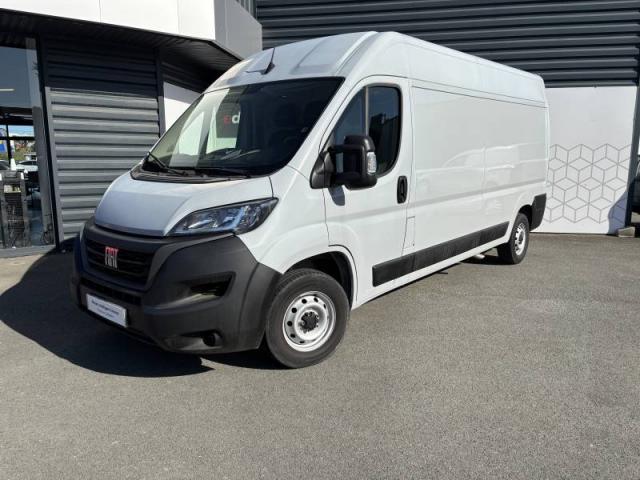 Fiat Ducato (30) Fourgon Tole 3.3 L H2 H3-Power 140 Ch Business