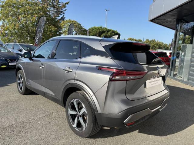 Nissan Qashqai image 3