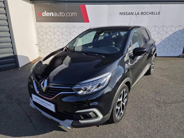 Renault Captur Dci 110 Energy Intens