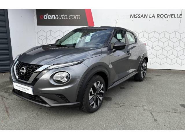 Nissan Juke Dig-T 114 Business Edition