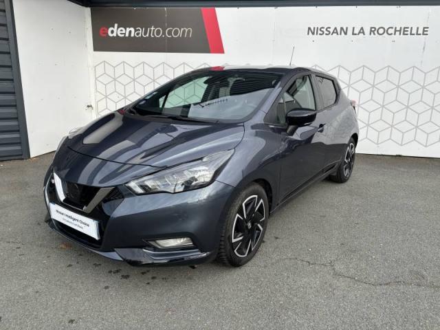 Nissan Micra Ig-T 92 Made In France