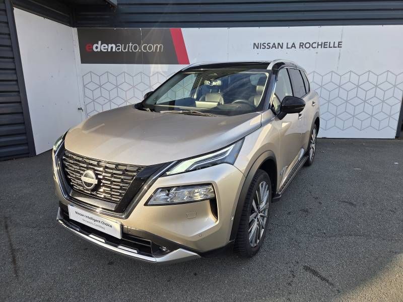 Nissan X-Trail d’occasion