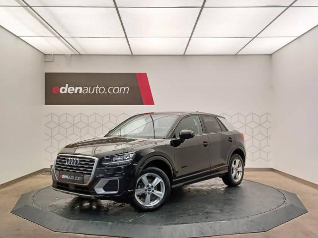 Audi Q2 30 Tdi 116 S Tronic 7 Sport Limited