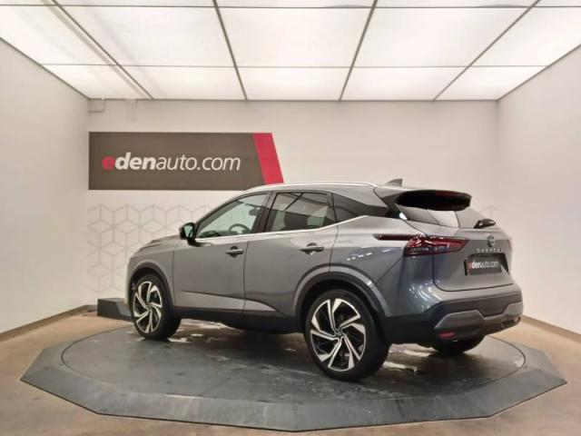 Nissan Qashqai image 8
