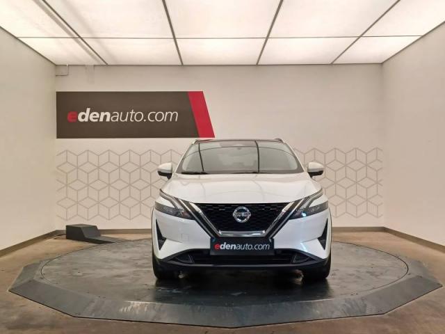 Nissan Qashqai image 1