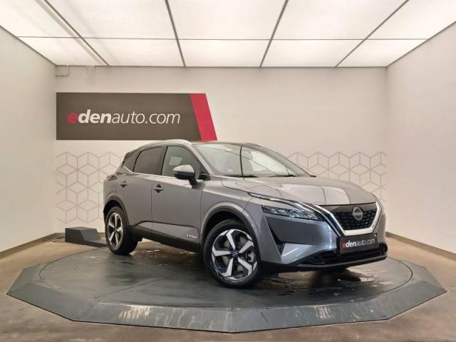 Nissan Qashqai image 1