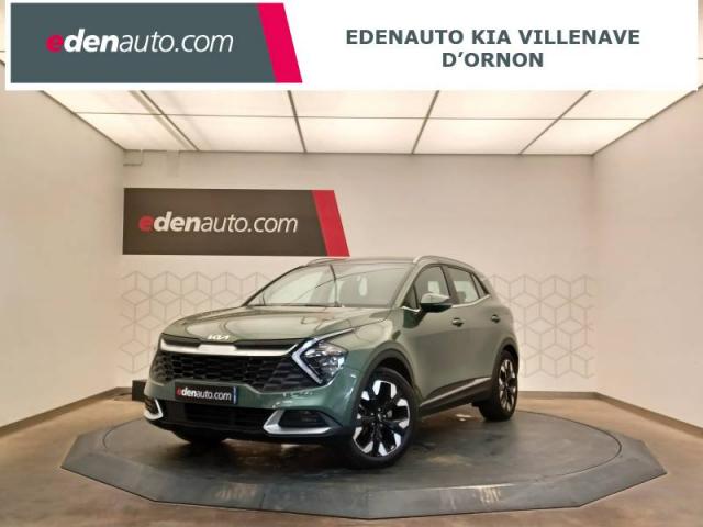 Kia Sportage Vp 1.6 T-Gdi 265ch Isg Hybride Rechargeable Bva6 4x4 Active