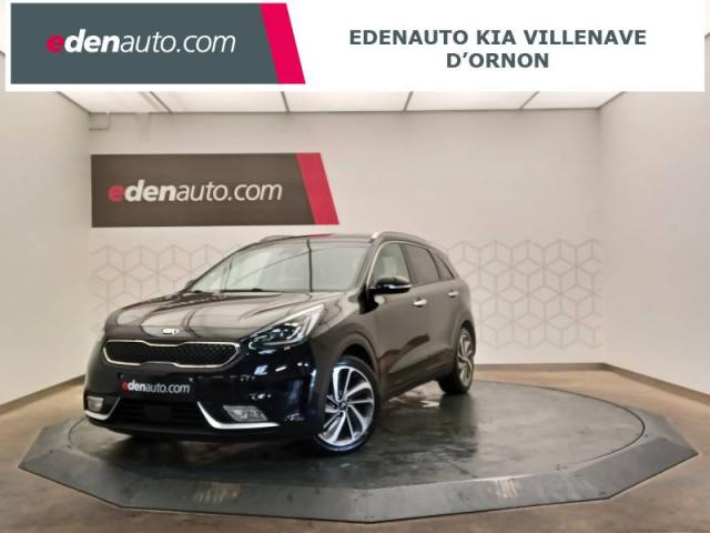 Kia Niro 1.6 Gdi Hybride 141 Ch Dct6 Premium