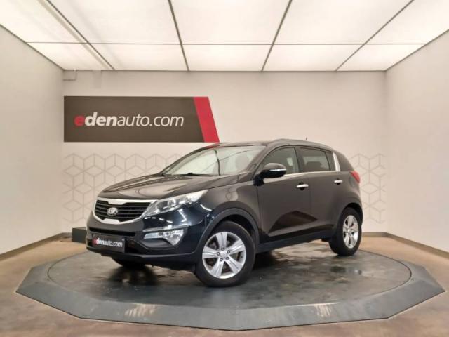 Kia Sportage 2.0 Crdi 136 2wd Active