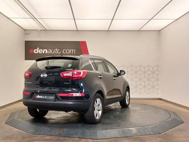 Kia Sportage image 4