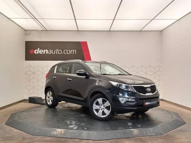 Kia Sportage image 1