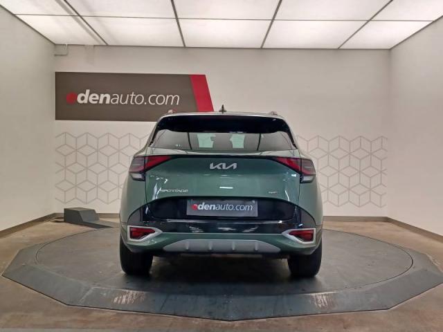 Kia Sportage image 9