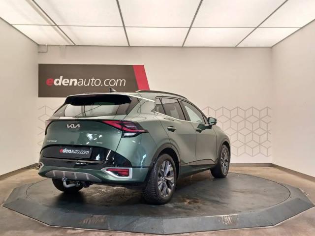 Kia Sportage image 6