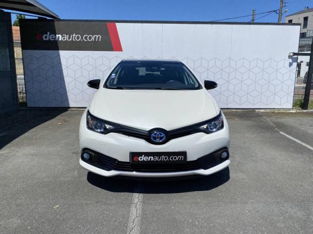 Toyota Auris image 6