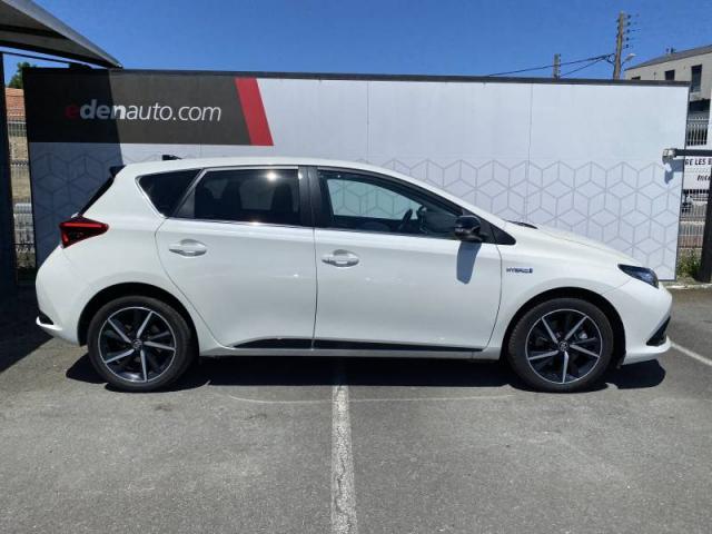 Toyota Auris image 8